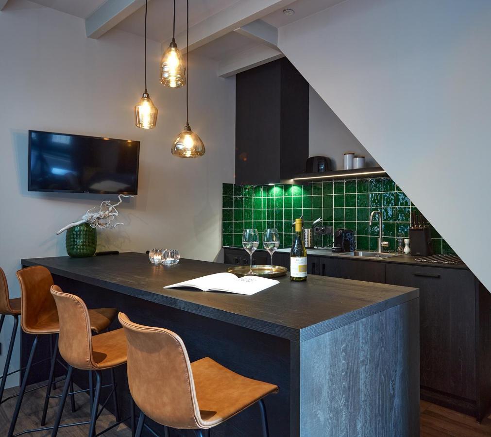 The Guest Apartments - Uilenburg 's-Hertogenbosch  Esterno foto