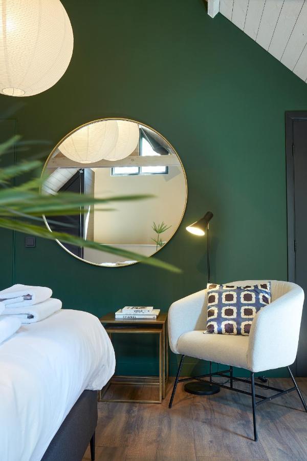 The Guest Apartments - Uilenburg 's-Hertogenbosch  Esterno foto