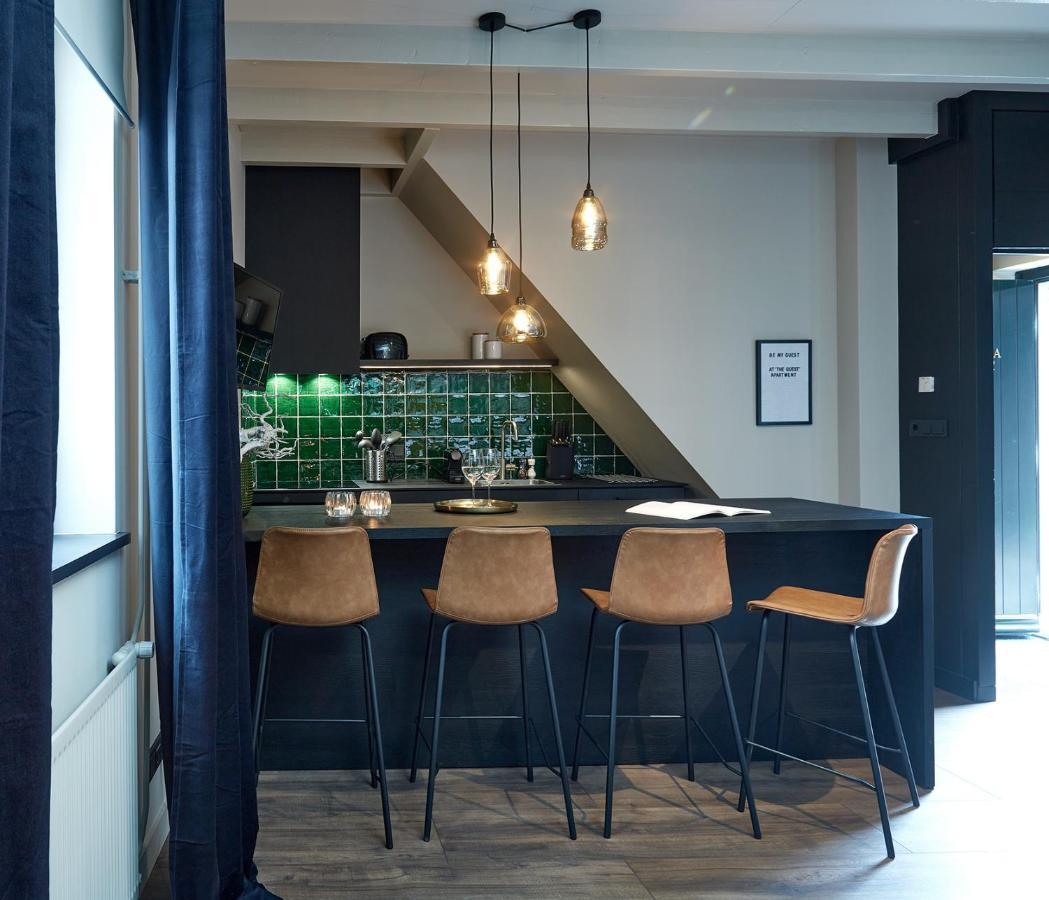 The Guest Apartments - Uilenburg 's-Hertogenbosch  Esterno foto