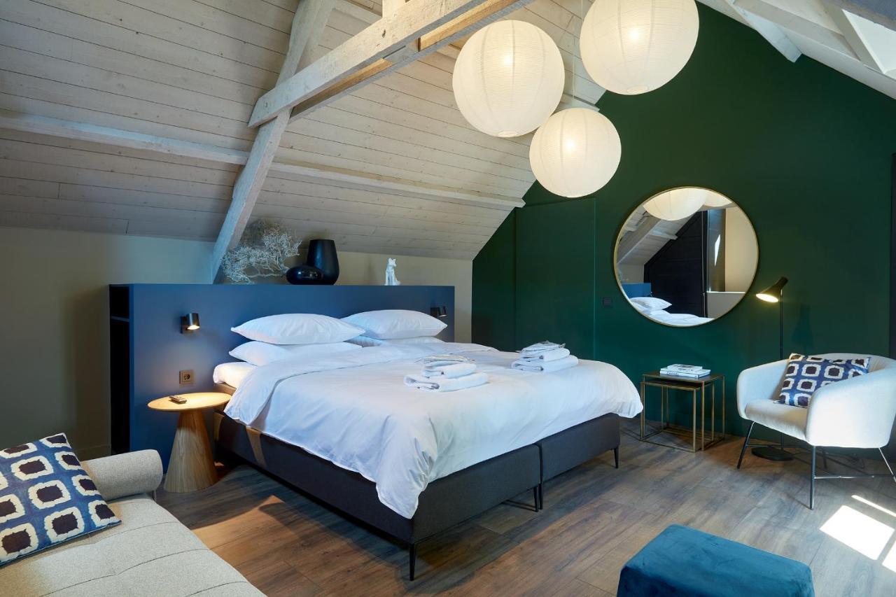 The Guest Apartments - Uilenburg 's-Hertogenbosch  Esterno foto