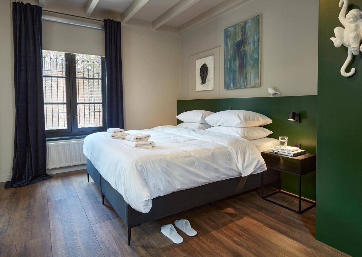 The Guest Apartments - Uilenburg 's-Hertogenbosch  Esterno foto
