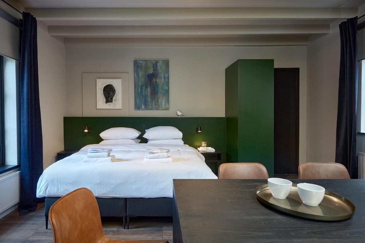 The Guest Apartments - Uilenburg 's-Hertogenbosch  Esterno foto